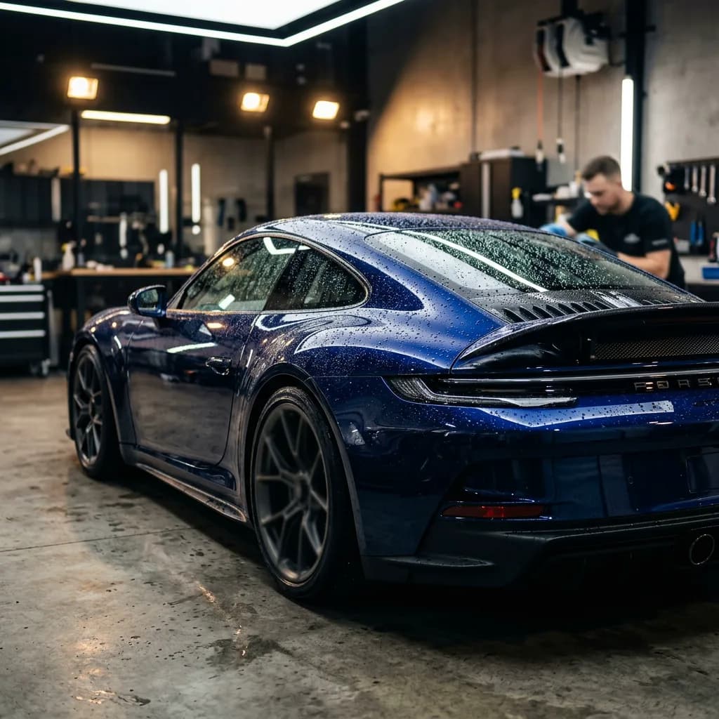 AI-generated social media content for automotive businesses