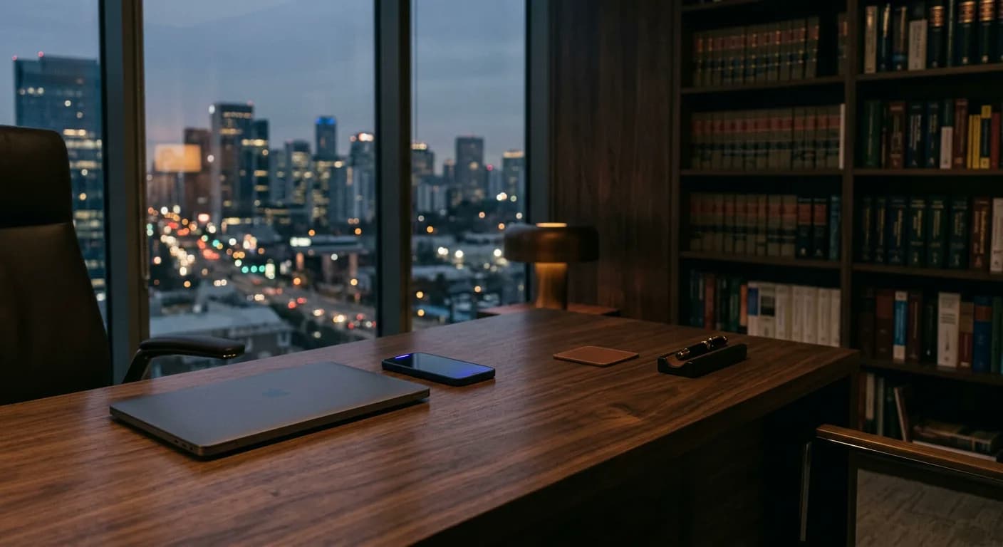 AI voice receptionist for Professional Services businesses — answering, qualifying and booking calls 24/7